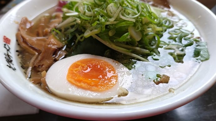 【壱丁目ラーメン】あさり鶏塩ラーメン。