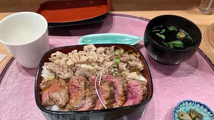 名物・ロマン亭錦重!