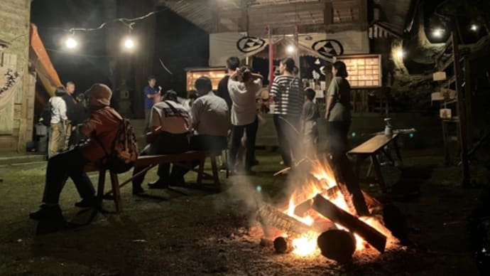 弁天大祭宵宮・大祭