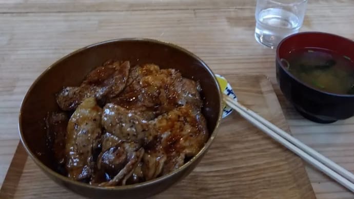 ラーメンと豚丼 poppotei(ぽっぽ亭) 弟子屈町