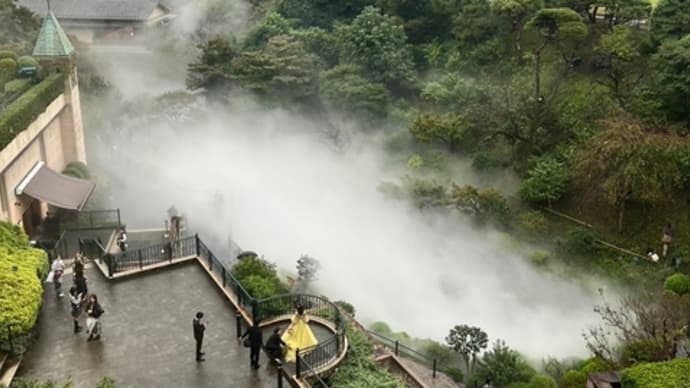 🌿椿山荘🌿