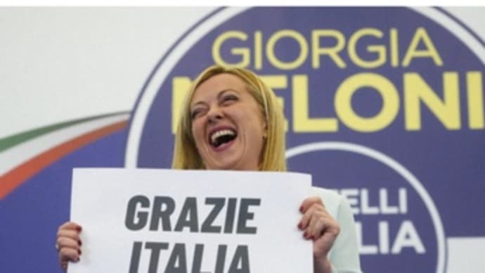 Meloni vows to govern for all