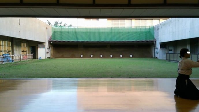 295.新潟市鳥屋野総合体育館弓道場(新潟県)