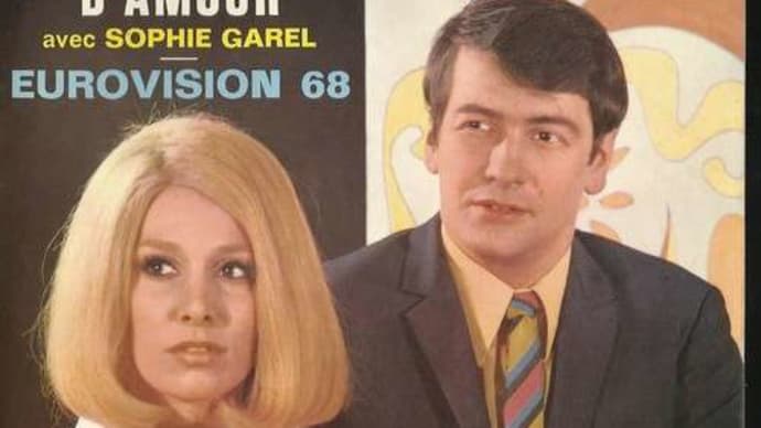 クリス・バルドとソフィー・ガレル・・・Nous vivrons d'amour