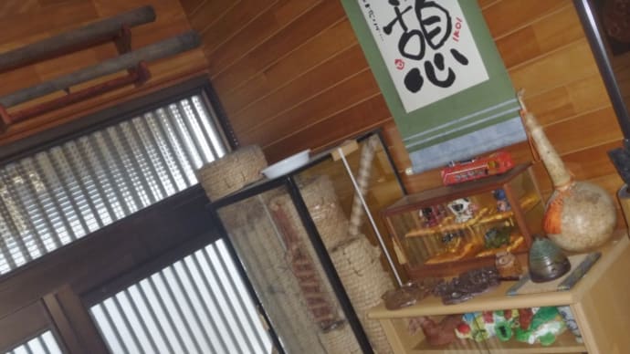 我家の玄関