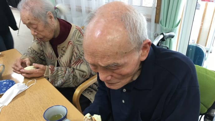 おやきを作りました