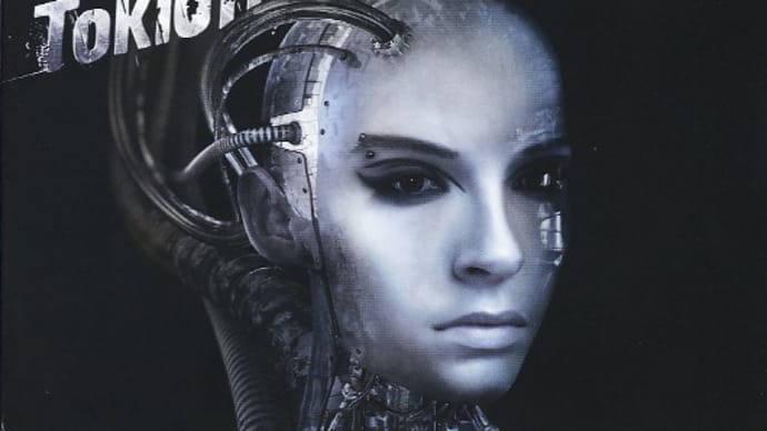 TOKIO HOTEL HUMANOID ドイツのV系、ここにあり!