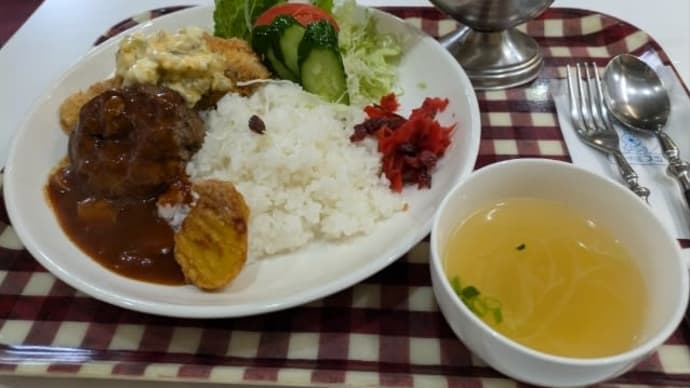 2024年11月16日の徒然・・・カレーランチ