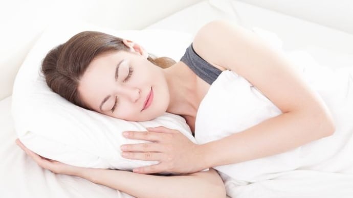 体にとっての大きなターニングポイントとは睡眠なの?