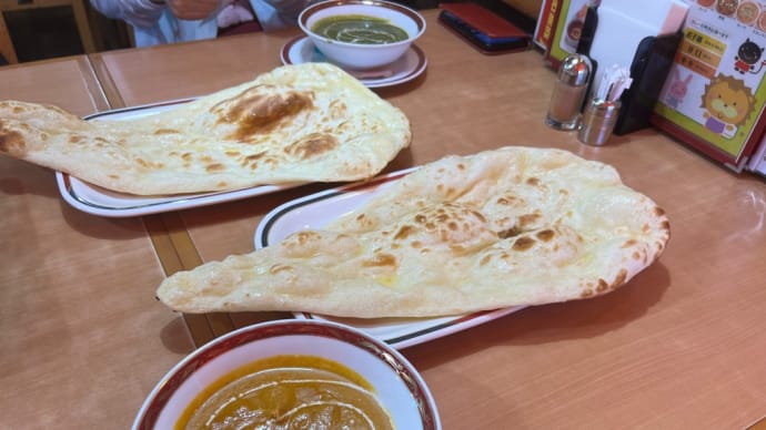タンドール(福山市駅家町)インド料理専門店のランチ行ってきました。¥750はリーズナブル「ナマステ~!」