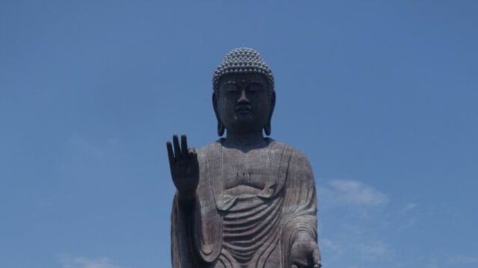 花火だョ!全員集合(“牛久大仏”を見て帰ろ:茨城県)