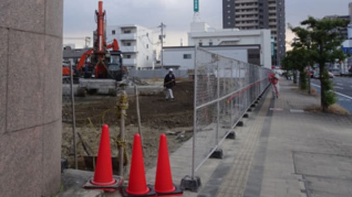 広島県福山市光南町2丁目1・分譲マンション「ザ・マークスコート福山」新築工事