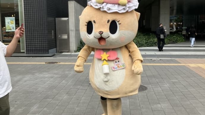 ゆるキャラ