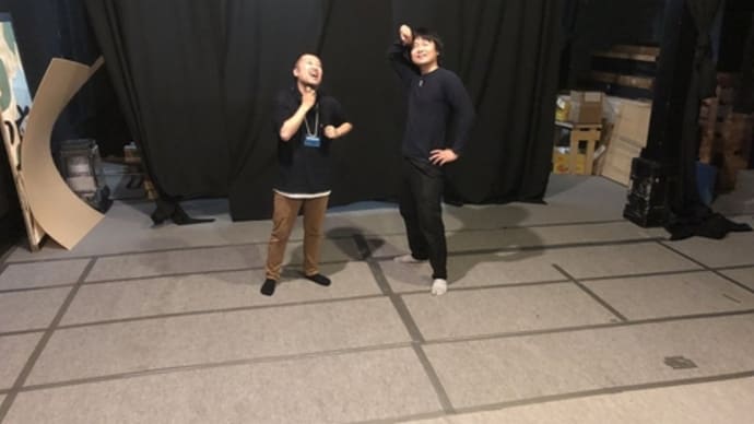 打ち上げ!