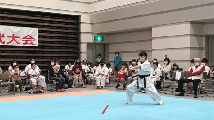 練成演武大会の稽古始まる