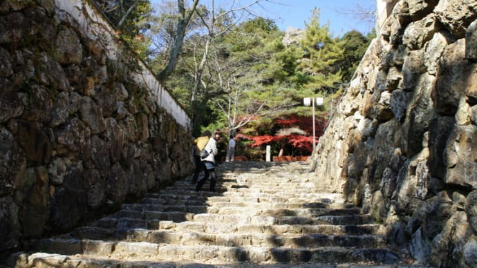 岐阜の紅葉