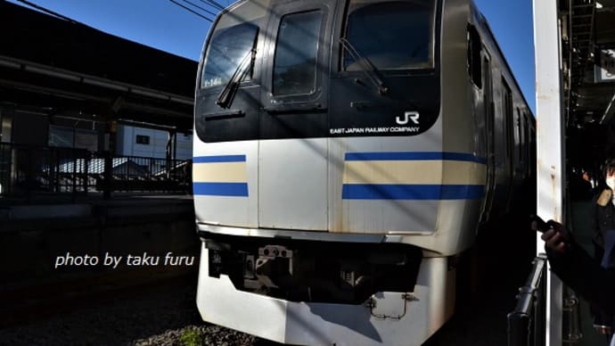 横須賀・総武快速線 北鎌倉 2021