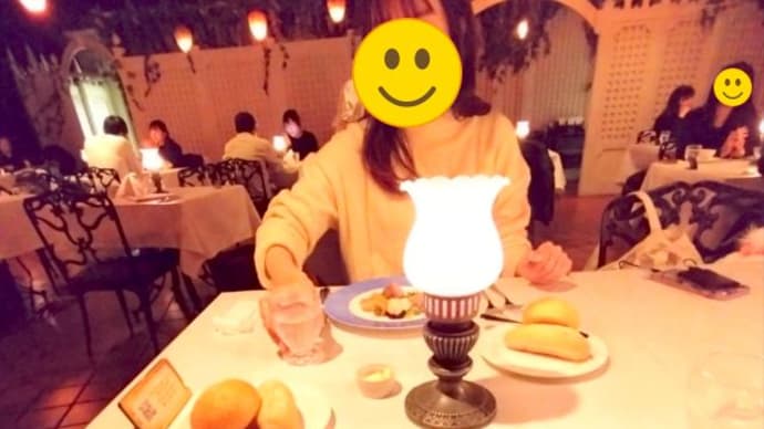 いつもと違う方…ディズニーランドで遊ぶの巻 午後の部