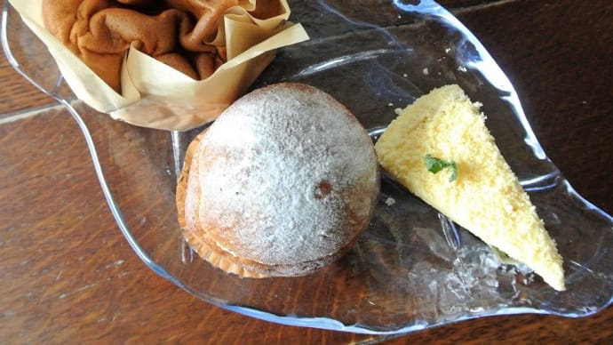 お菓子で世界旅行?。太子堂、 『JOURNEY (ジャーニー)』 を再訪しました。