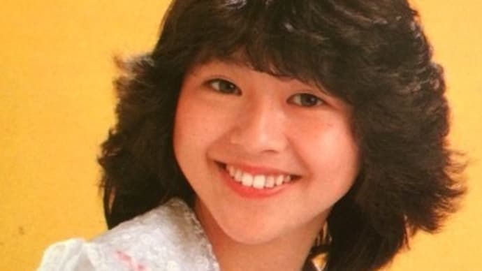 僕が好きな1980年~1990年デビューのソロ女性アイドルのセブンのセブンの巻 ~第6位編~