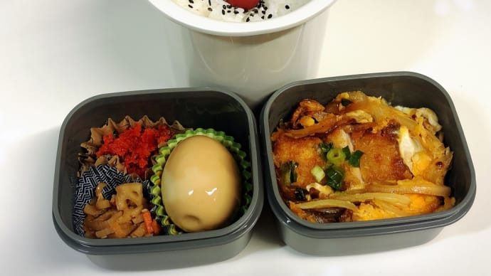 旦那さんお弁当