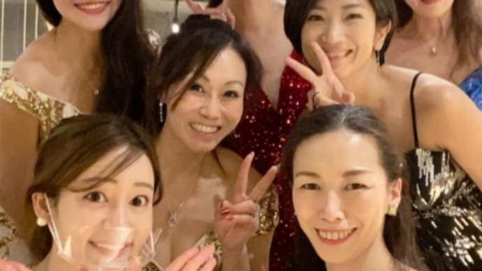修行に行って参ります~ミセスジャパン日本大会