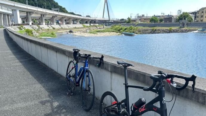 大阪北部サイクリング