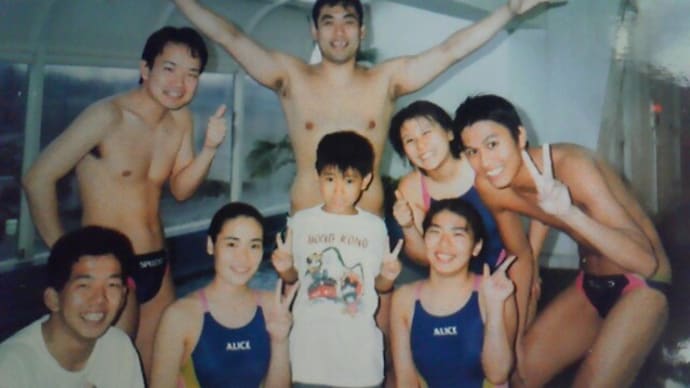 少年初心水泳カリキュラム 1 腰かけキック について・・・