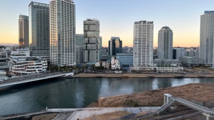 【横浜】ヒルトン横浜滞在記。