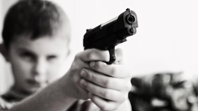 政治に関心がない&銃社会ではない……そりゃ、政治家は好き勝手できますわな😩
