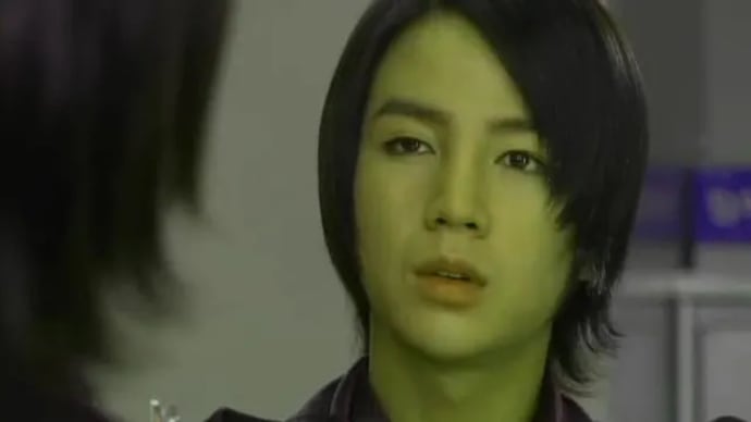 Korean drama "You're Beautiful" Episode 4 (12)