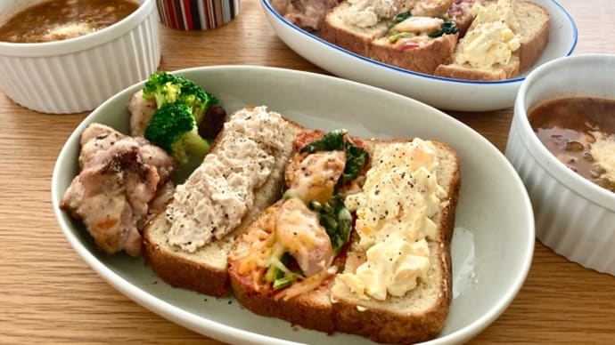 245日の昼ごはん日記 -2025年3月前編-