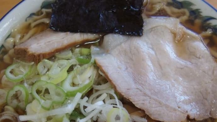 ケンちゃんラーメン 鶴岡店(山形県鶴岡市)