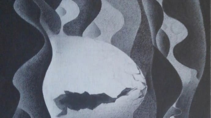 空間絵画と心の風景(3)