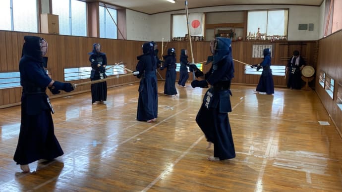 大人達の稽古会