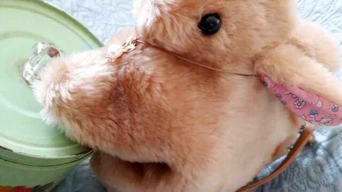 作家の手から生まれたLOVE小動物雑貨展に参加します