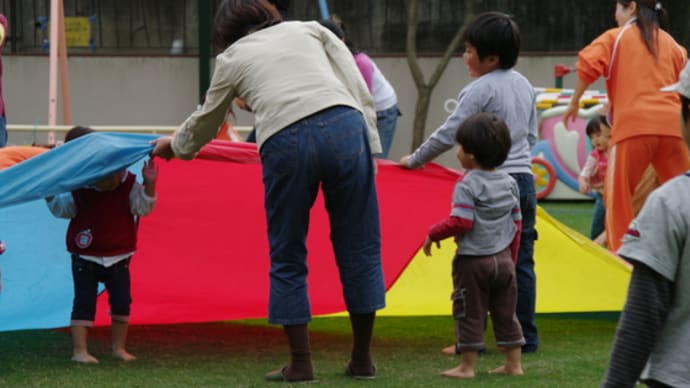 次男坊の運動会