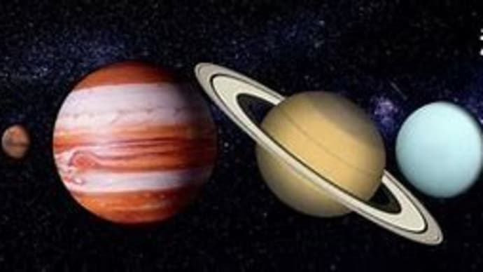 海王星の日!(^^ゞ