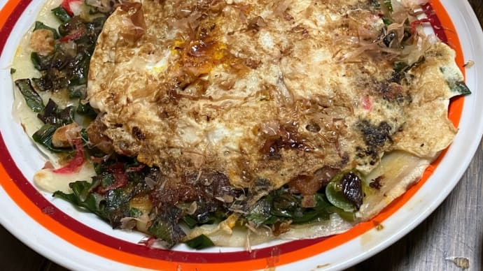 洋食焼き