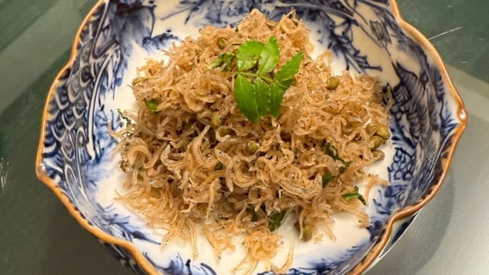 今日のお花と美味しいもの