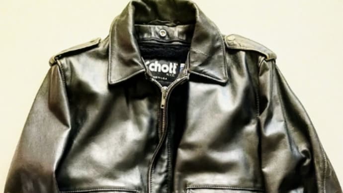 Schott レザージャケット