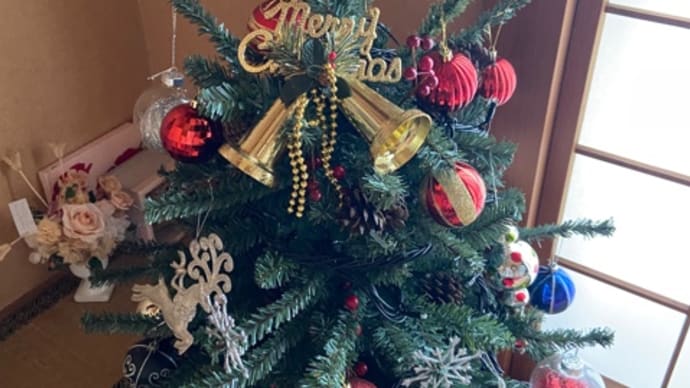 クリスマスツリー🎄