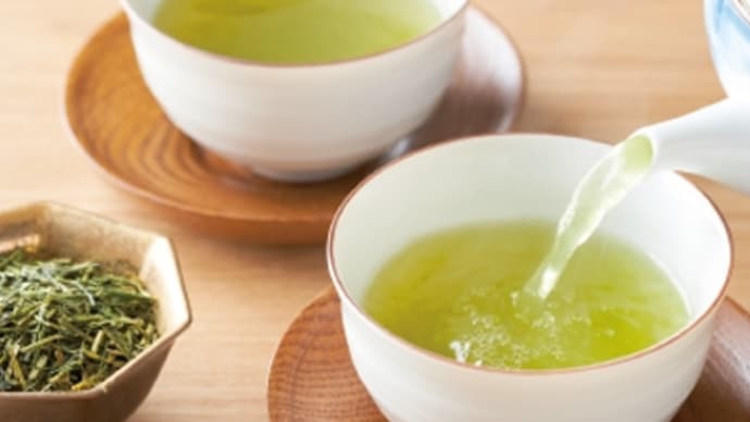 緑茶の効果とおいしい煎茶のいれ方【健康生活】