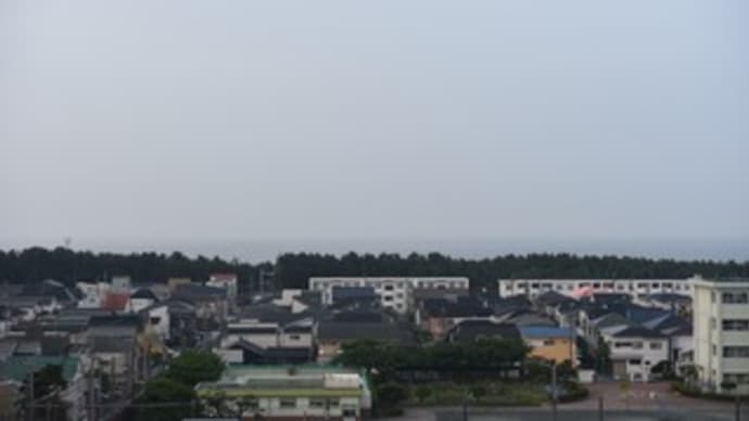 視界不良