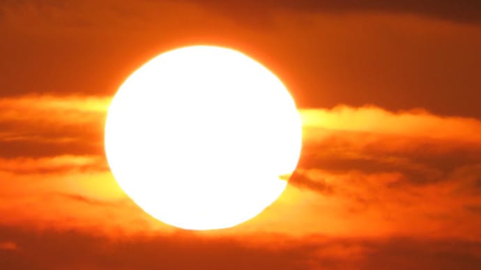 夕陽 08/03-6