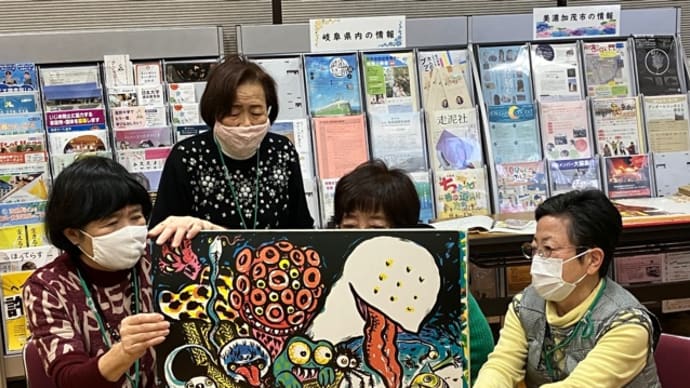 東図書館 読み聞かせB