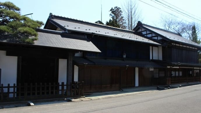 東北本線「有壁宿」はどんな宿場町だったんですか?