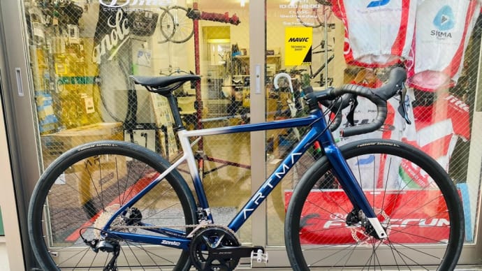 「ARTMA 」R7120-105完成車が￥198,000(税込み)で物凄くお買得！