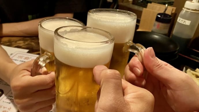 ノンアルでも大丈夫 アルコール無しの楽しい飲み会の思い出♪♪