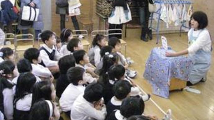 次女の参観日
